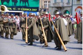 16 rocznica powstania Straży Granicznej